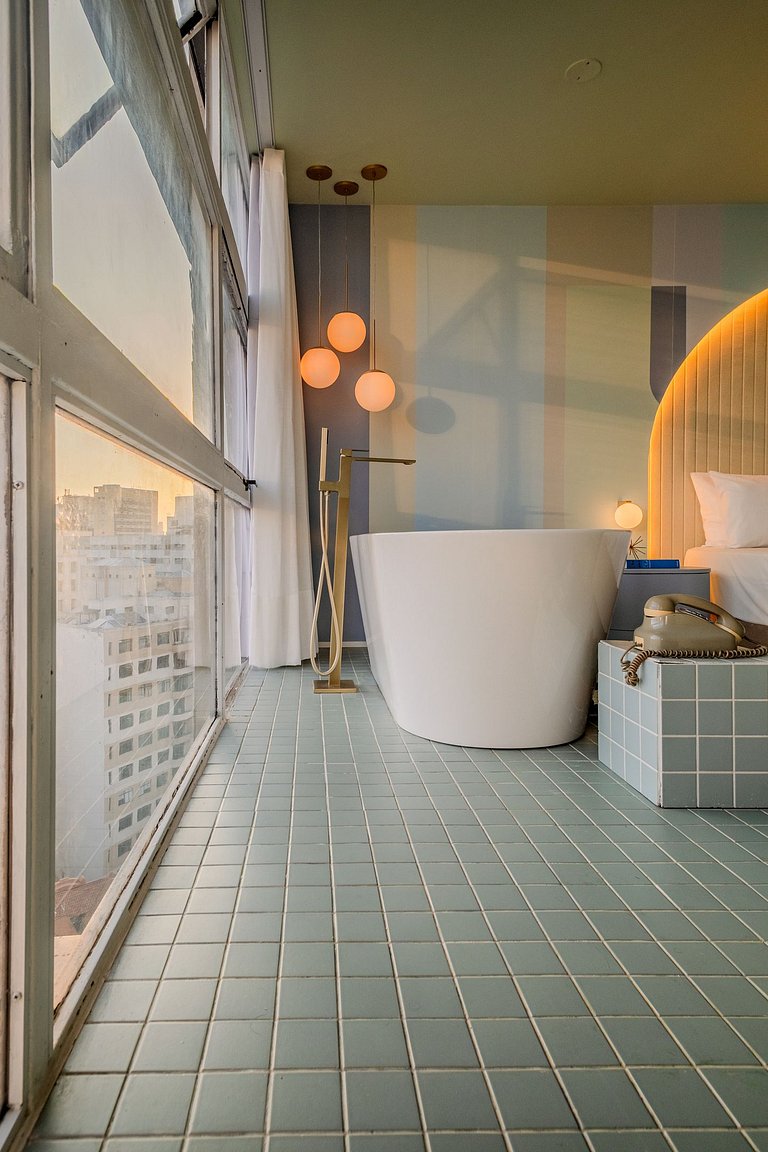 Candy Colors Sampa Spa