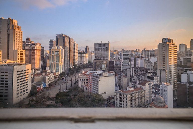 Estudio Candy Colors con Bañera y Vista | SP