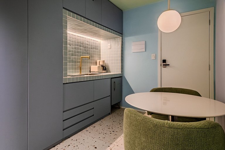 Candy Colors Sampa Spa