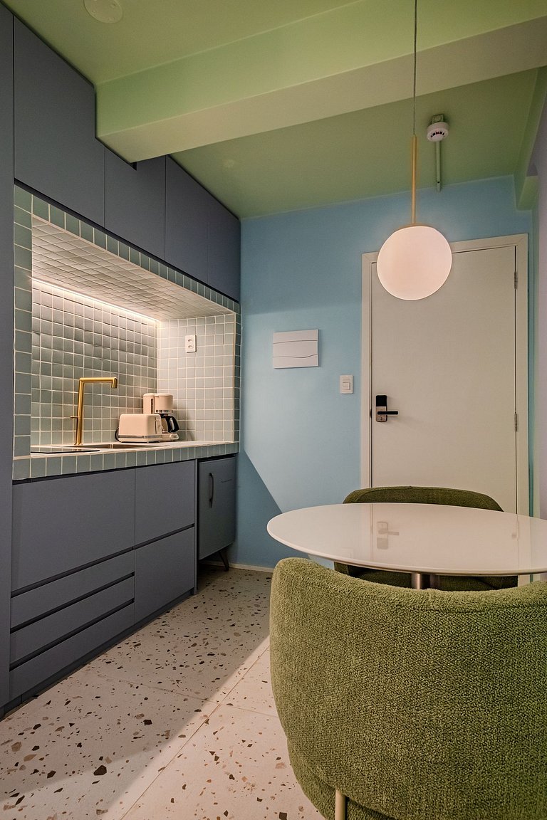 Candy Colors Sampa Spa