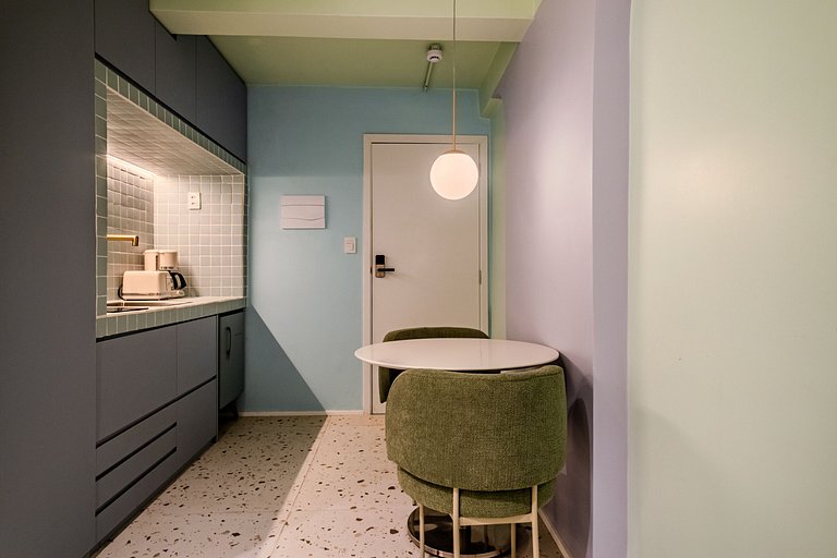 Candy Colors Sampa Spa
