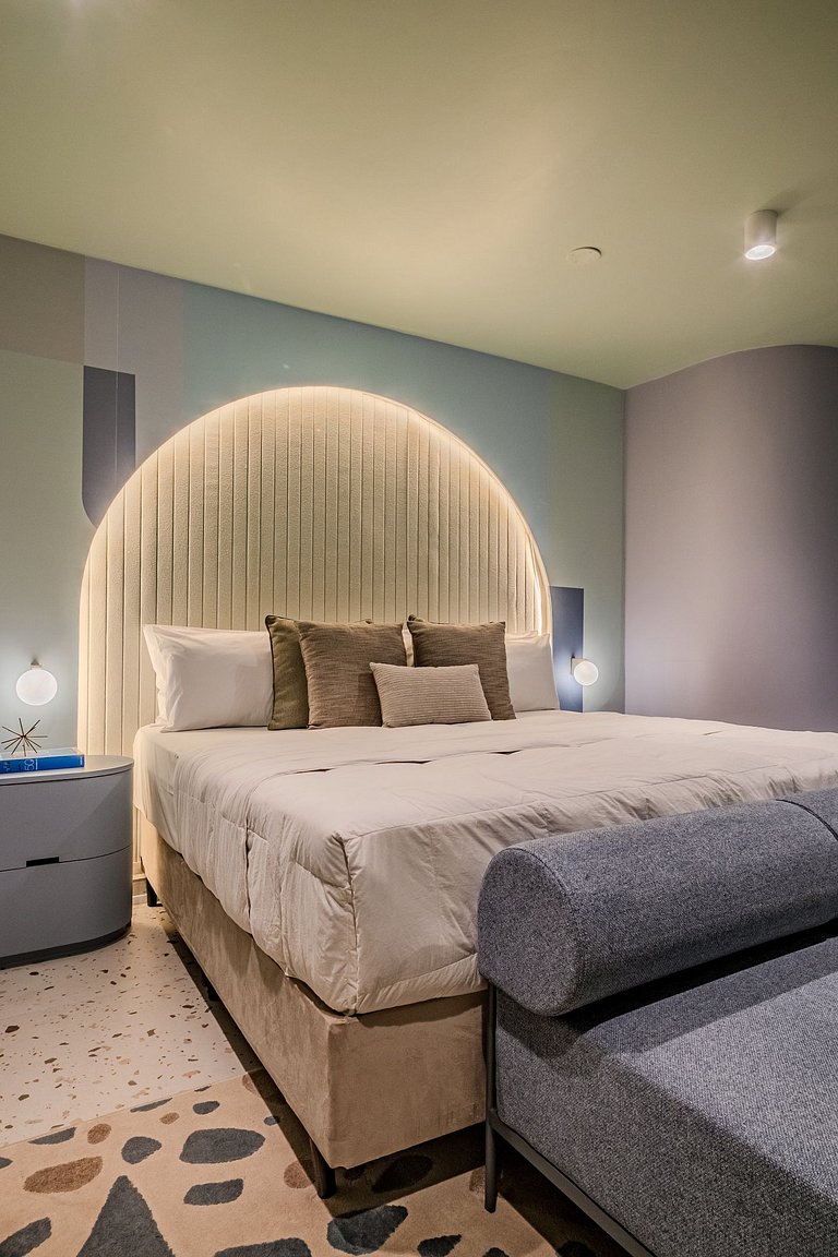 Candy Colors Sampa Spa