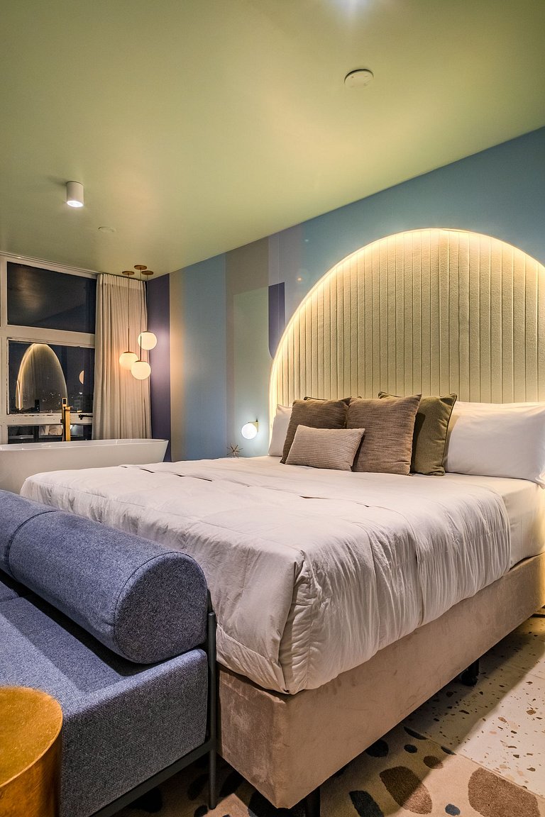 Candy Colors Sampa Spa