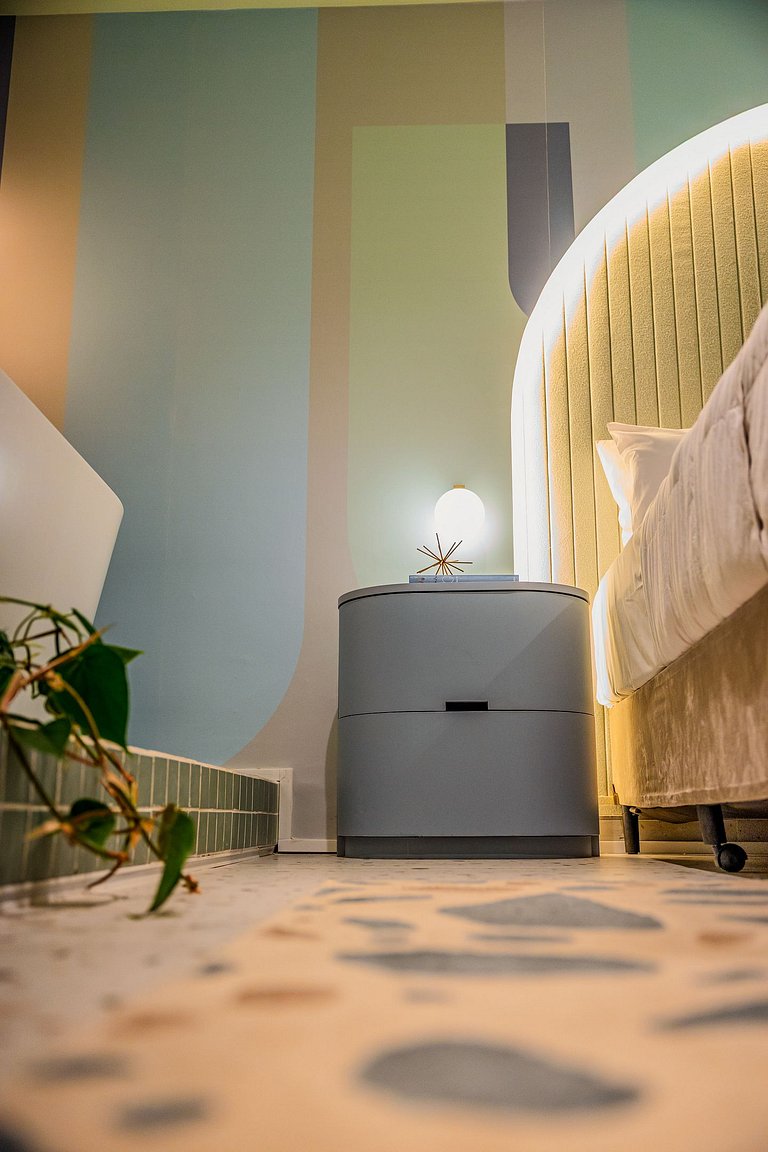 Candy Colors Sampa Spa