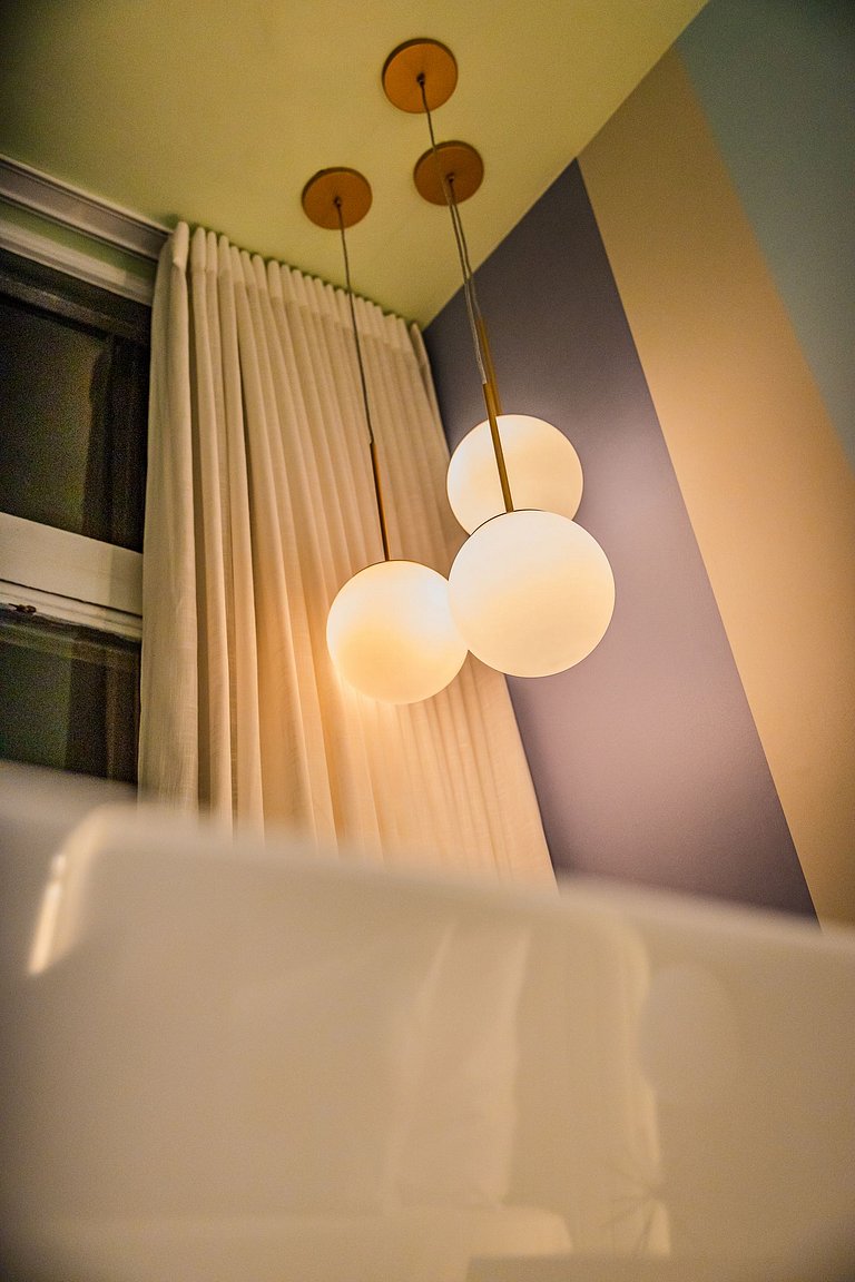 Candy Colors Sampa Spa