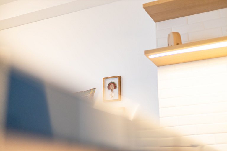 1BR w/ AC & top amenities in Pinheiros