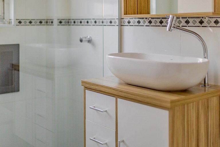 2BR Tabapuã – Practical & Cozy