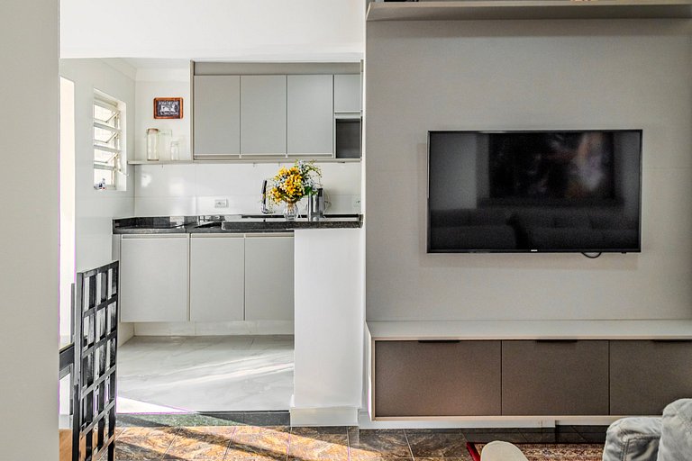 2BR Tabapuã – Practical & Cozy