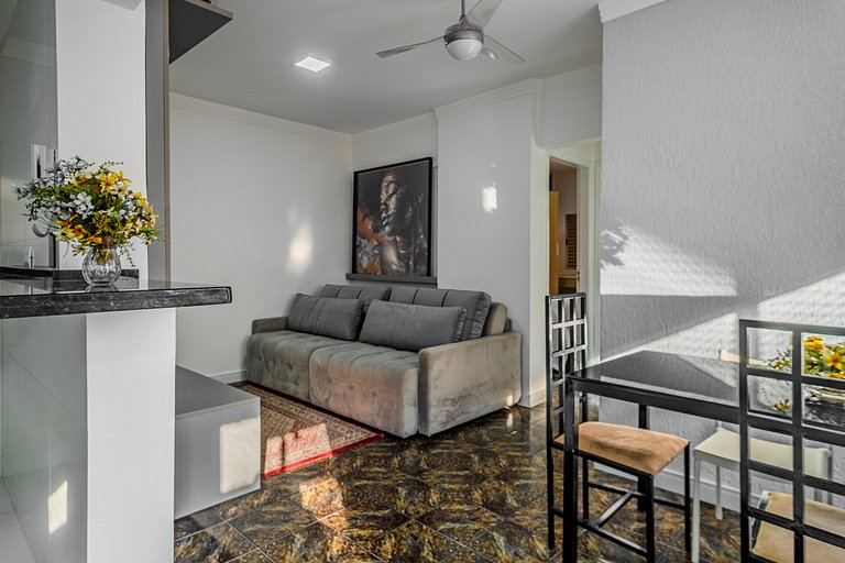 2BR Tabapuã – Practical & Cozy