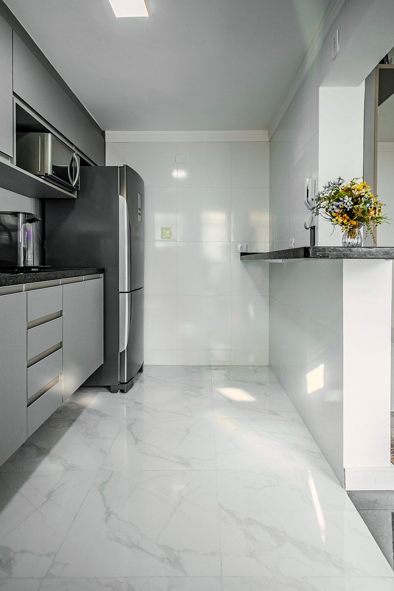 2BR Tabapuã – Practical & Cozy