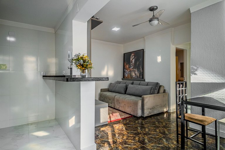 2BR Tabapuã – Practical & Cozy