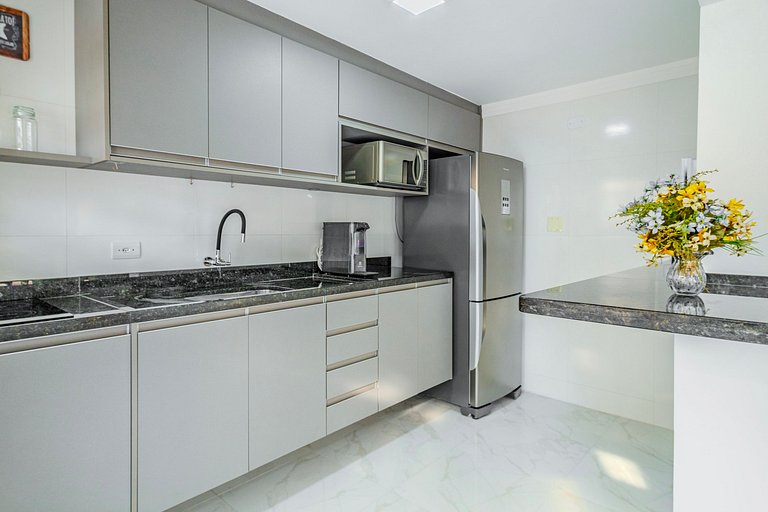 2BR Tabapuã – Practical & Cozy