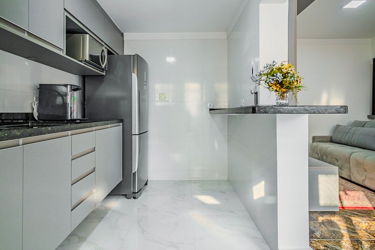 2BR Tabapuã – Practical & Cozy