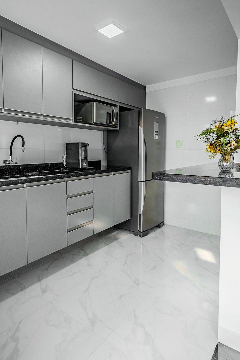 2BR Tabapuã – Practical & Cozy