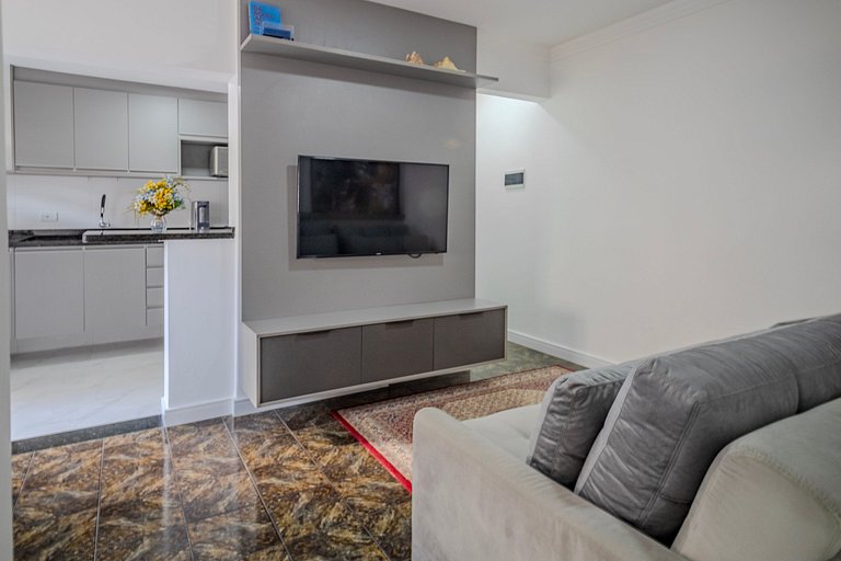 2BR Tabapuã – Practical & Cozy