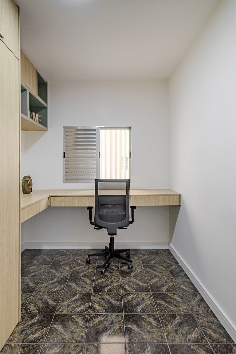 2BR Tabapuã – Practical & Cozy