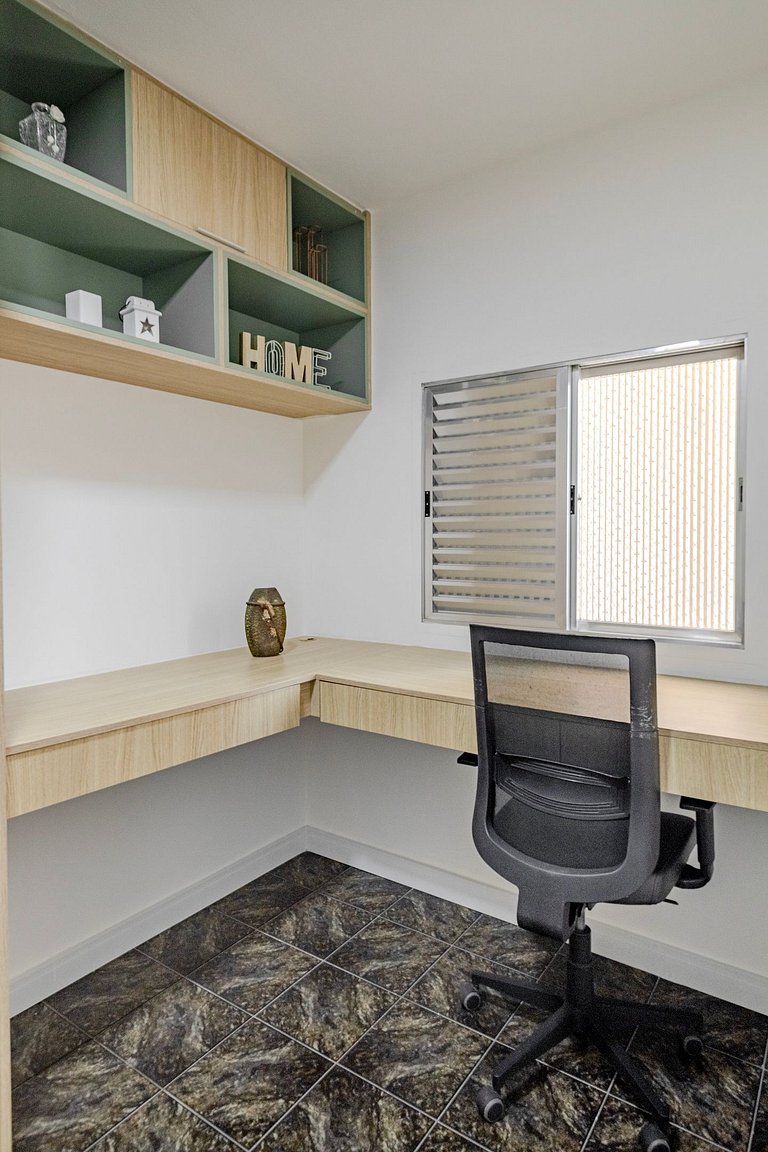 2BR Tabapuã – Practical & Cozy