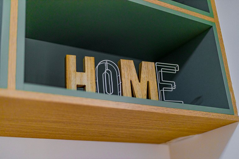 2 quartos na Tabapuã – Prático e aconchegante