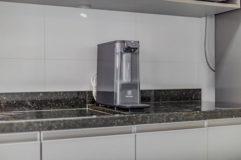 2 quartos na Tabapuã – Prático e aconchegante