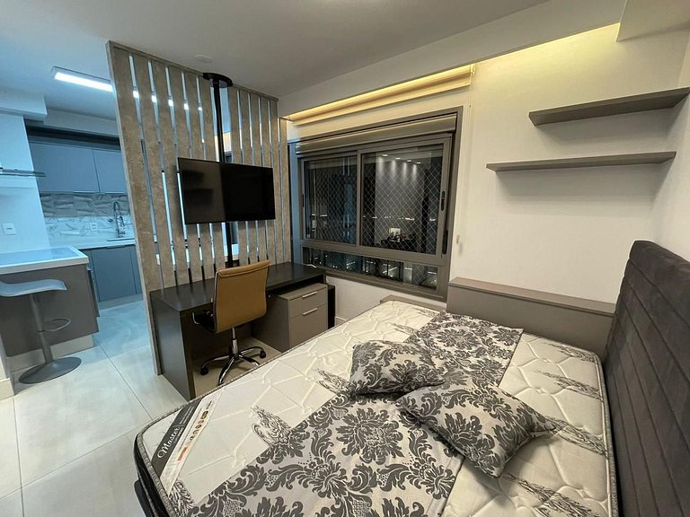 Modern Studio Next to Le Cordon Bleu