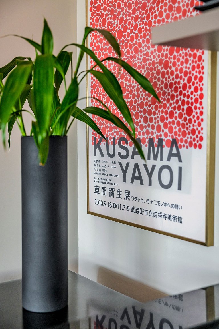 Estudio Japonés Moderno con Bañera y Vista | Centro SP