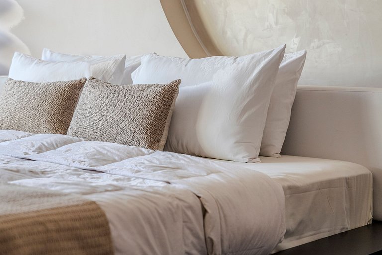 Japan House SampaSpa: bathtub and view on the 37th