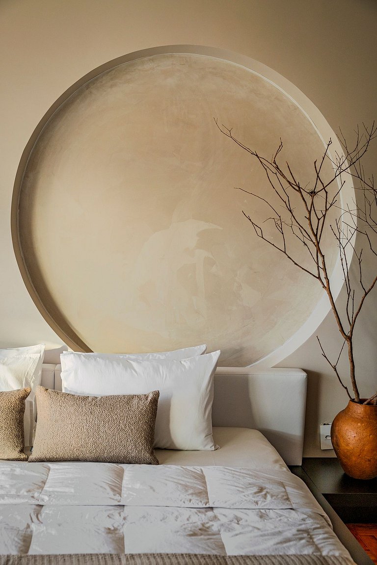 Japan House SampaSpa: bathtub and view on the 37th