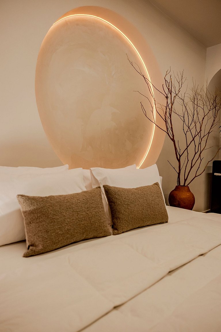 Estudio Japonés Moderno con Bañera y Vista | Centro SP