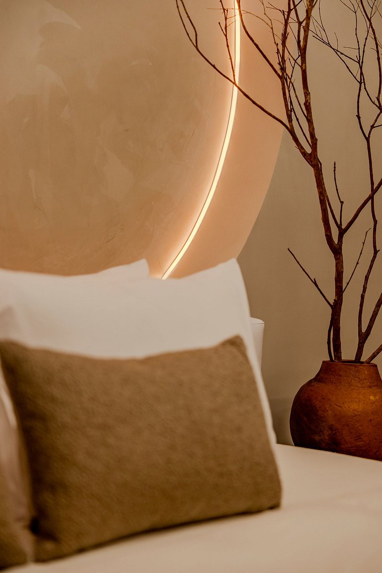 Japan House SampaSpa: bathtub and view on the 37th