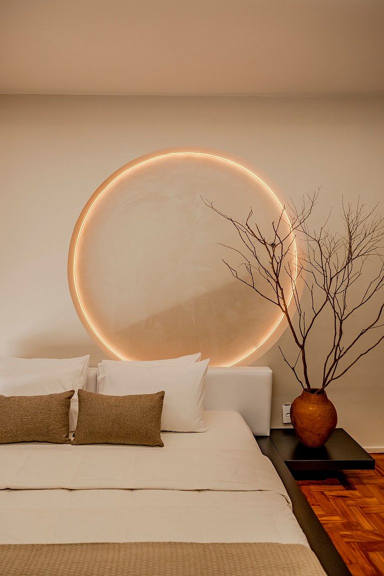 Japan House SampaSpa: bathtub and view on the 37th