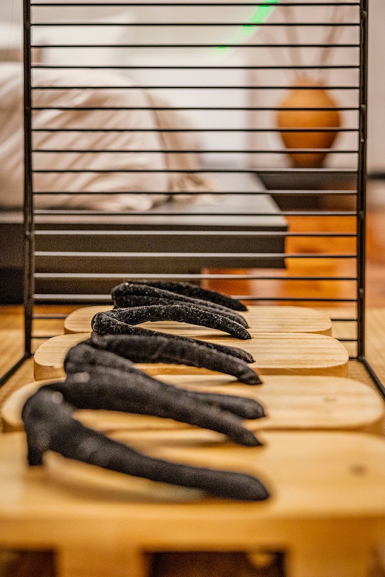 Japan House SampaSpa: banheira e vista 37° andar