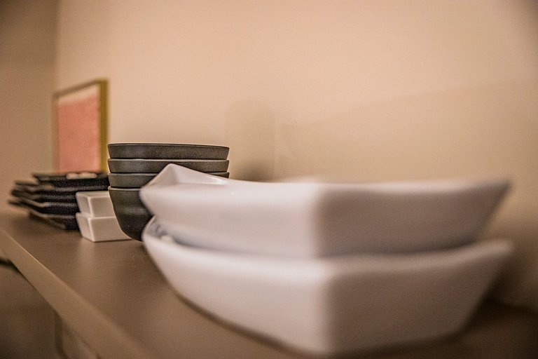 Japan House SampaSpa: banheira e vista 37° andar