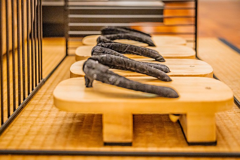 Japan House SampaSpa: banheira e vista 37° andar