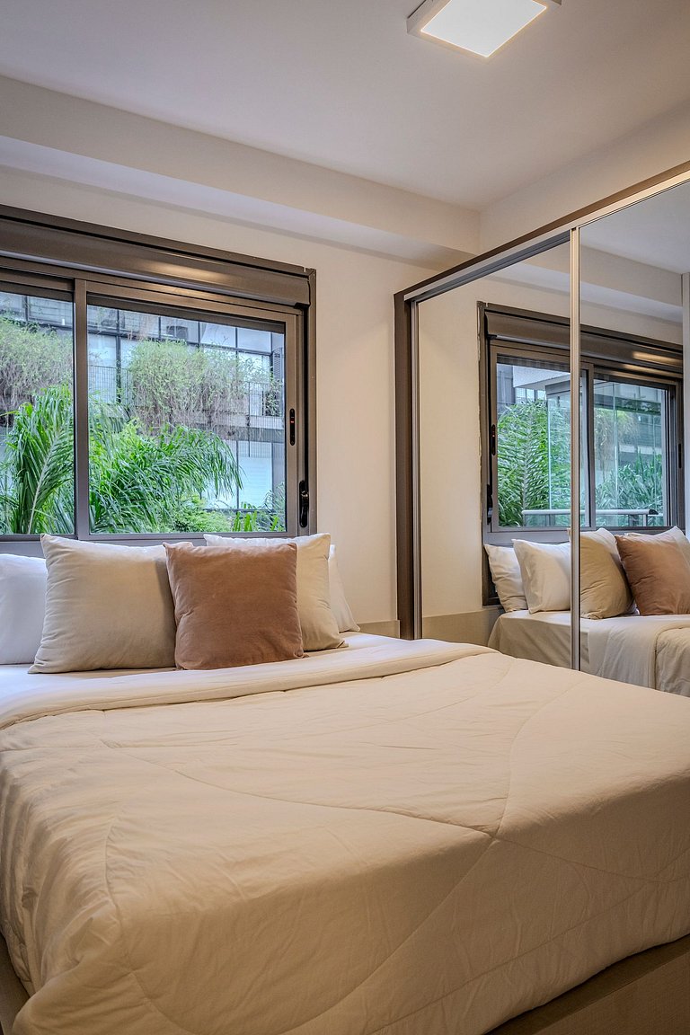 Estúdio ao lado do Le Cordon Bleu