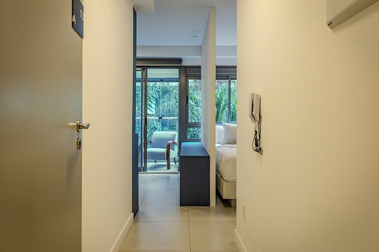 Estúdio ao lado do Le Cordon Bleu