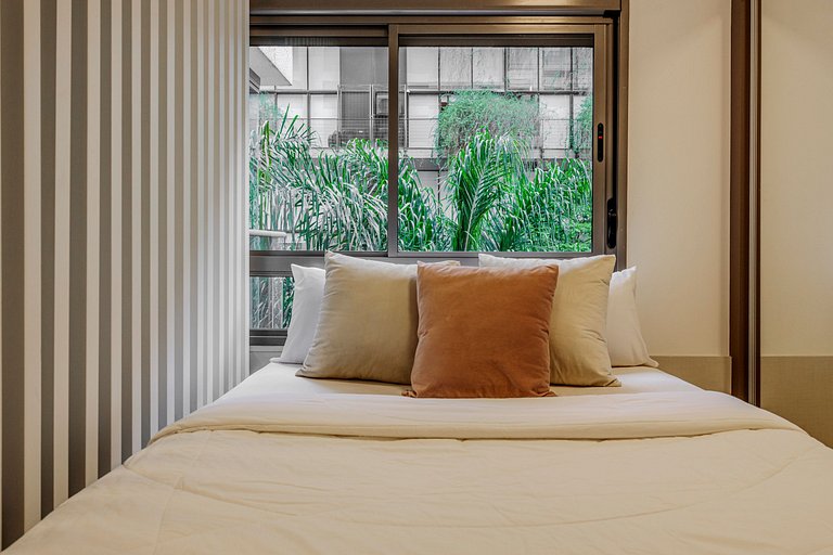 Estúdio ao lado do Le Cordon Bleu