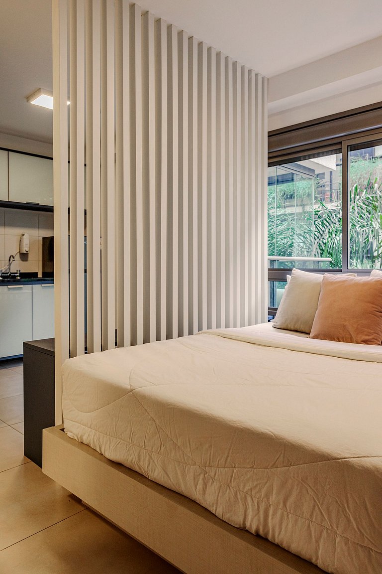 Estúdio ao lado do Le Cordon Bleu