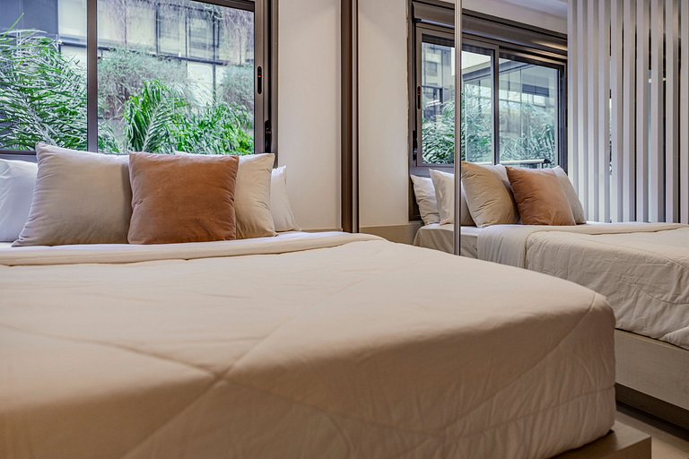 Estúdio ao lado do Le Cordon Bleu