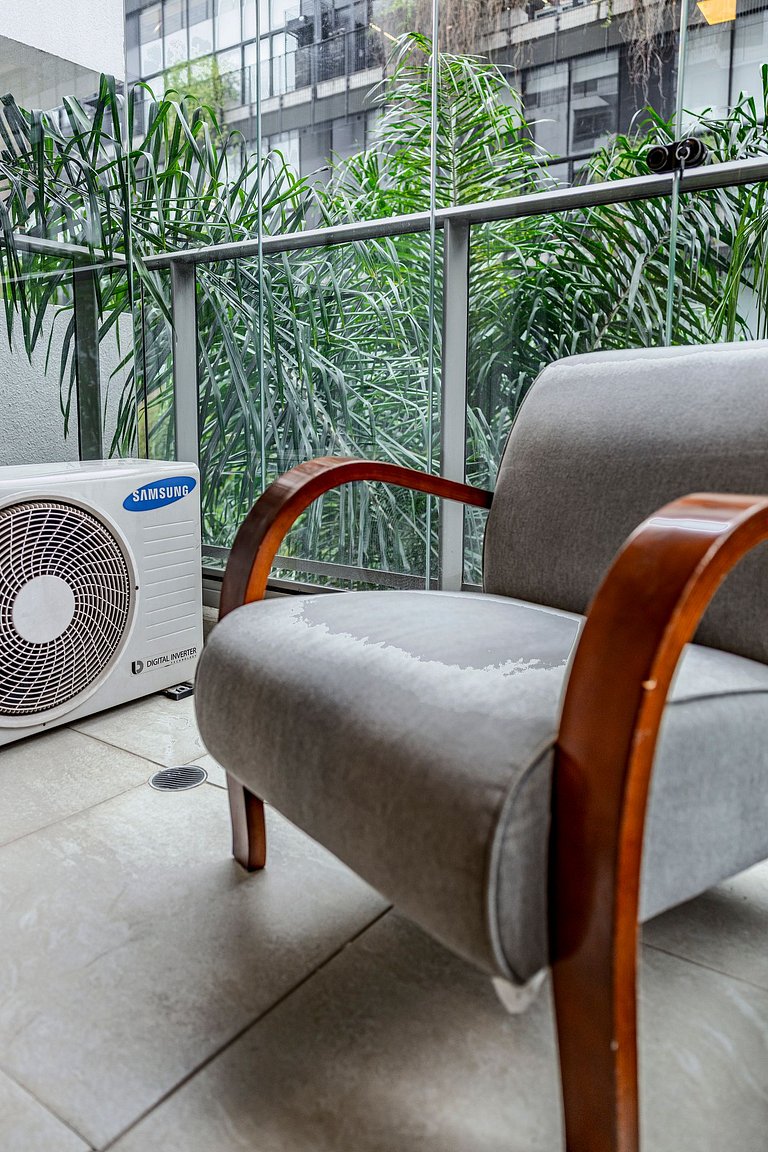 Estúdio ao lado do Le Cordon Bleu