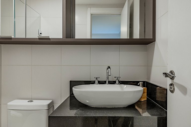 Estúdio ao lado do Le Cordon Bleu