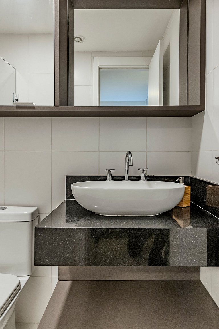 Estúdio ao lado do Le Cordon Bleu