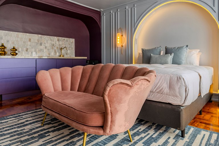 Manhattan SampaSpa | Bathtub + Amazing View