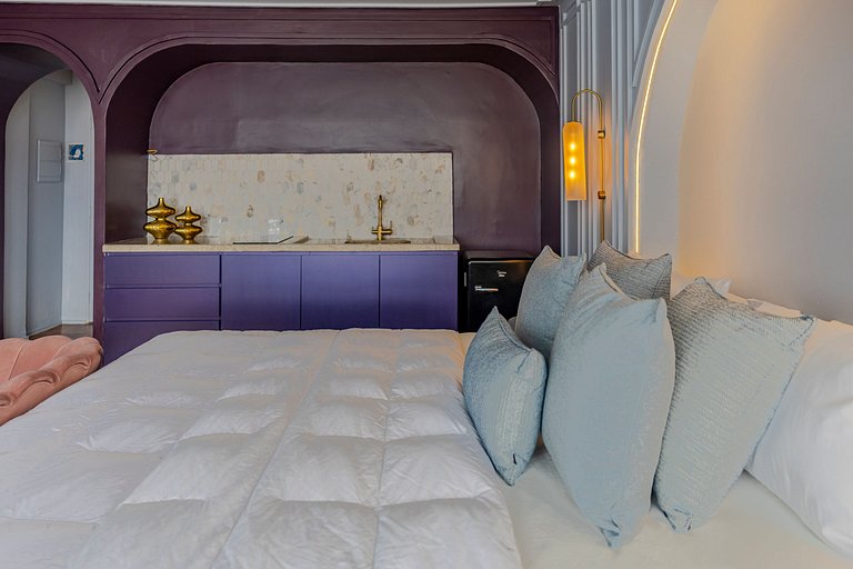 Manhattan SampaSpa | Bathtub + Amazing View