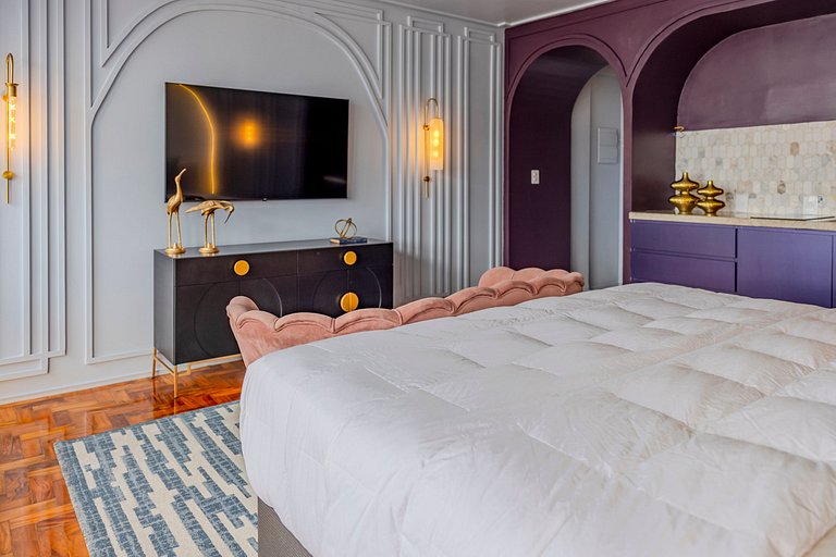 Manhattan SampaSpa | Bathtub + Amazing View