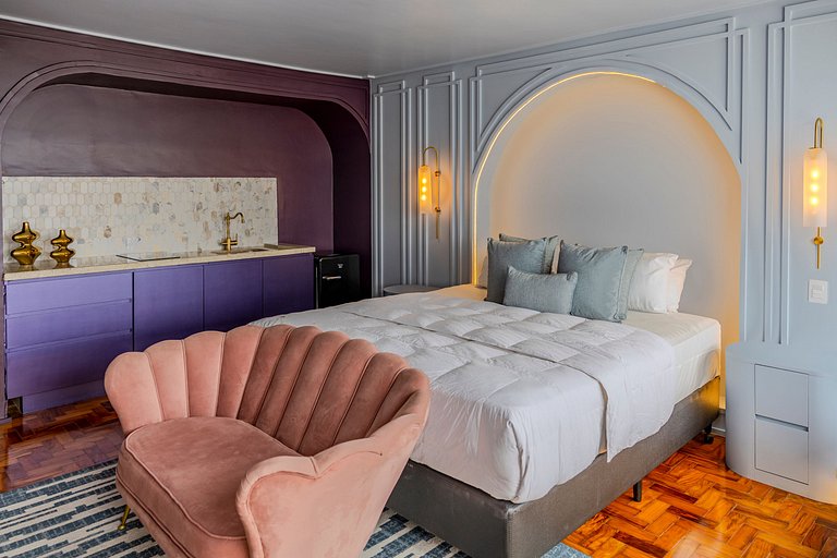 Manhattan SampaSpa | Bathtub + Amazing View