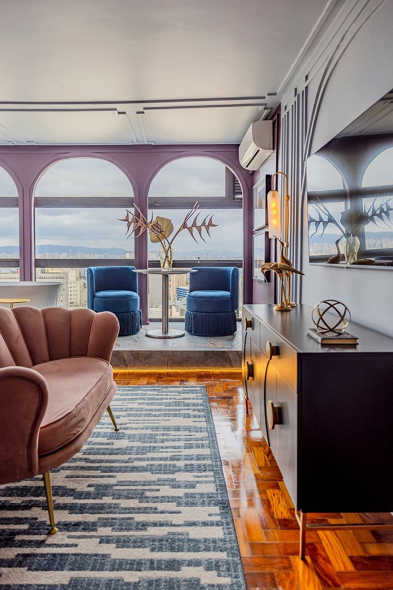 Manhattan SampaSpa | Bathtub + Amazing View