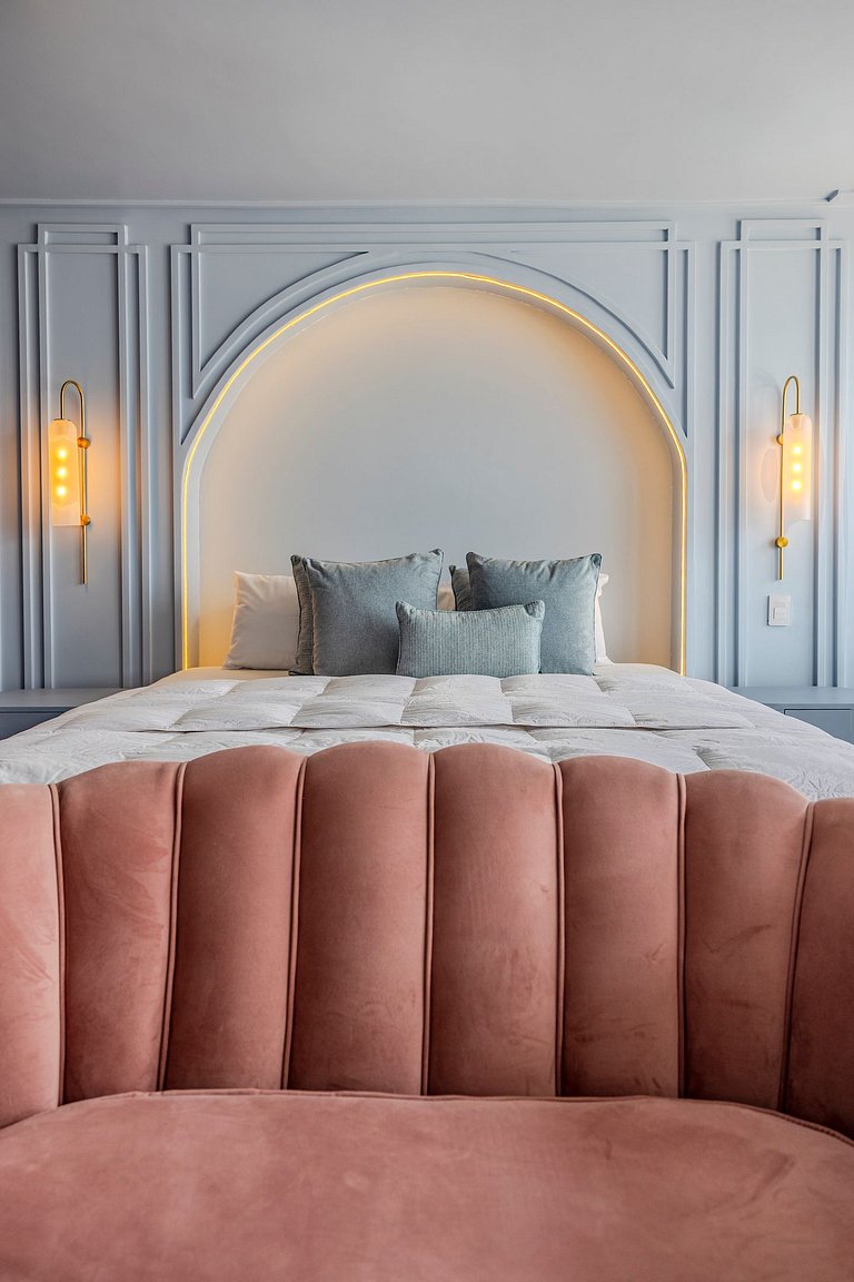 Manhattan SampaSpa | Bathtub + Amazing View