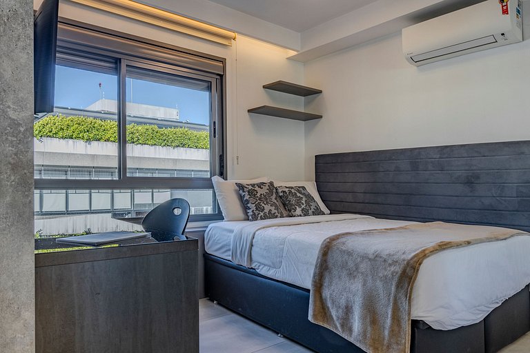 Estúdio moderno ao lado do Le Cordon Bleu