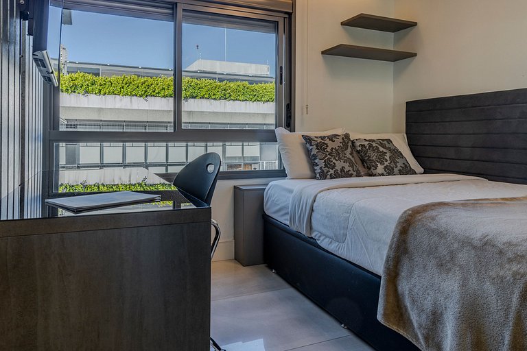 Estúdio moderno ao lado do Le Cordon Bleu