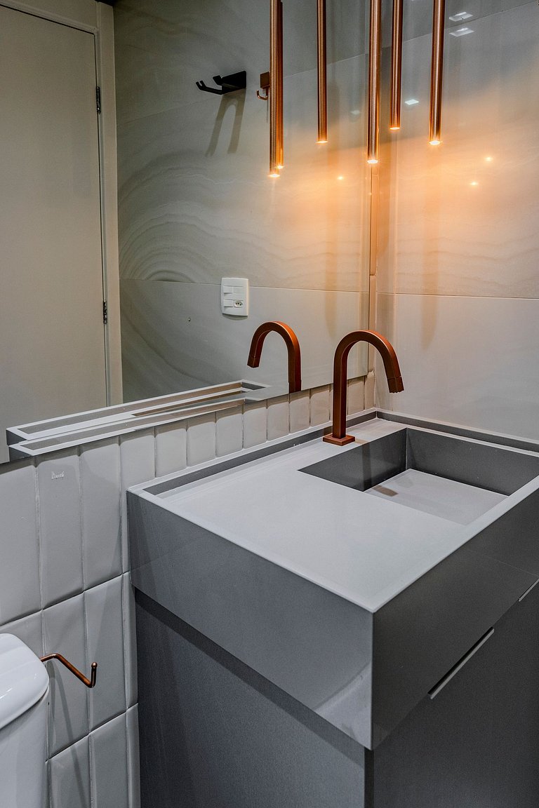 Estúdio moderno ao lado do Le Cordon Bleu